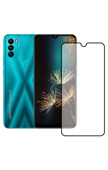 Bufalo General Mobile GM 21 Plus Ekran Koruyucu Seramik Mat Nano 9D Tam Ka…