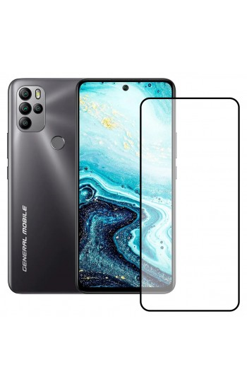 Bufalo General Mobile GM 21 Pro Seramik 9D Tam Kaplama Ekran Koruyucu…
