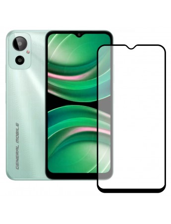 Bufalo General Mobile GM 23 SE Seramik 9D Tam Kaplama Ekran Koruyucu