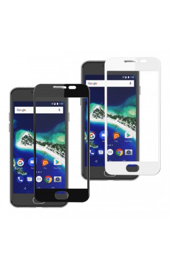 Bufalo General Mobile GM 6 Ekran Koruyucu 6D Nano Tam Kaplayan…