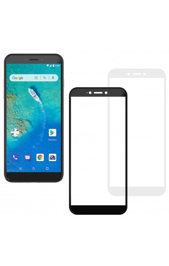 Bufalo General Mobile GM 8 GO Ekran Koruyucu 6D Nano Tam Kaplayan…
