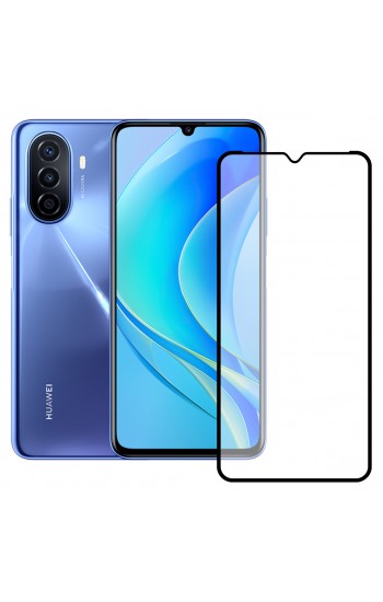 Bufalo Huawei Nova Y70 Temperli 5D Cam Ekran Koruyucu…