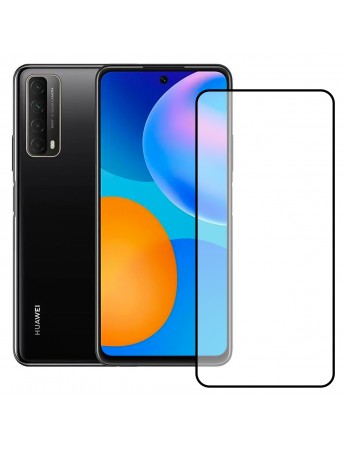 Bufalo Huawei P Smart 2021 Ekran Koruyucu Seramik Mat Nano 9D Tam Kaplama