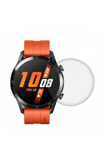 Bufalo Huawei Watch GT 2e 46mm FlexiGlass Nano Ekran Koruyucu…