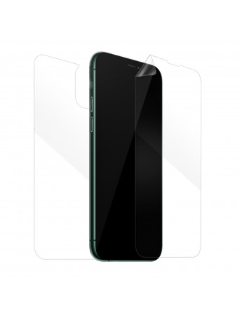 Bufalo iPhone 11 Ekran Koruyucu ÖN+ARKA FlexiGlass Nano