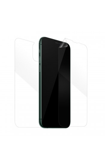 Bufalo iPhone 11 Ekran Koruyucu ÖN+ARKA FlexiGlass Nano…