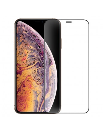 Bufalo iPhone 11 Pro Ekran Koruyucu 6D Nano Tam Kaplayan Siyah