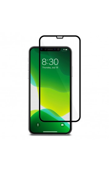 Bufalo iPhone 11 Pro Ekran Koruyucu 9D Temperli Cam - Siyah…
