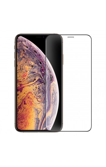 Bufalo iPhone 11 Pro Max Ekran Koruyucu 6D Nano Tam Kaplayan Siyah…