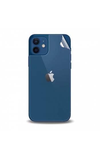 Bufalo iPhone 12 Mini ARKA GÖVDE Koruyucu FlexiGlass Nano…