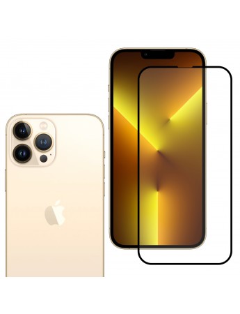 Bufalo iPhone 13 Pro Max Ekran Koruyucu Seramik Nano 9D Tam Kaplama