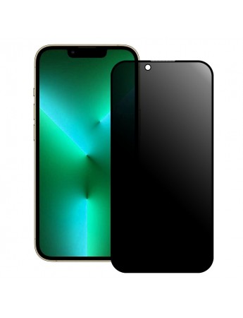 Bufalo iPhone 13 Pro Max ESD Anti Static Hayalet Privacy Cam Ekran Koruyucu