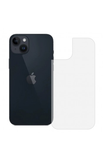 Bufalo iPhone 14 ARKA GÖVDE Koruyucu FlexiGlass Nano…