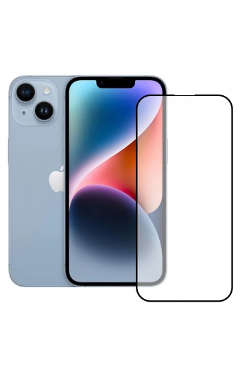 Bufalo iPhone 14 Ekran Koruyucu Seramik Nano 9D Tam Kaplama…