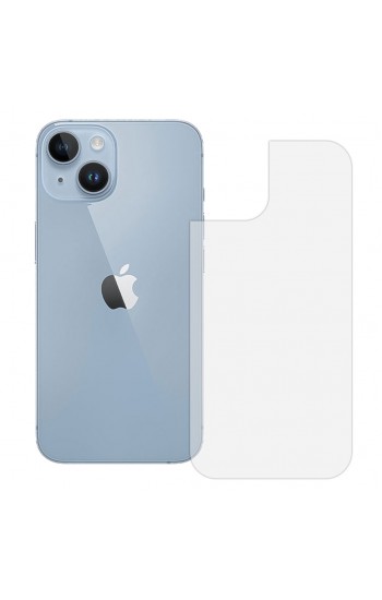 Bufalo iPhone 14 Plus FlexiGlass Nano ARKA GÖVDE Koruyucu…