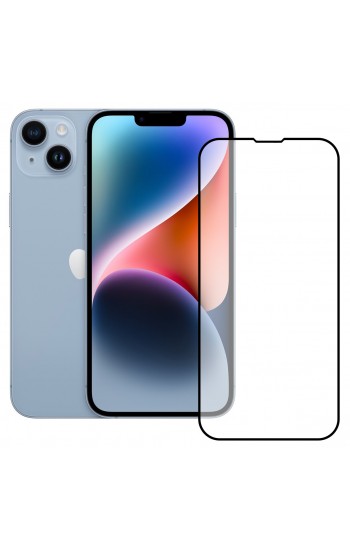 Bufalo iPhone 14 Plus Temperli 5D Cam Ekran Koruyucu…