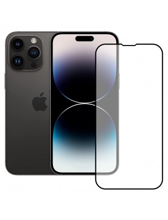 Bufalo iPhone 14 Pro Temperli 5D Cam Ekran Koruyucu