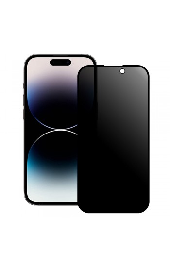 Bufalo iPhone 14 Pro ESD Anti Static Hayalet Privacy Cam Ekran Koruyucu…