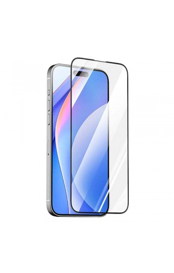Bufalo iPhone 15 Pro Temperli 9D Cam Ekran Koruyucu…