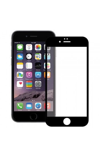 Bufalo iPhone 6-6s Cam Ekran Koruyucu Siyah…