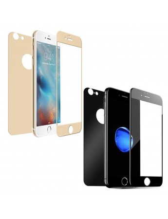 Bufalo iPhone 6 / 6s Ekran Koruyucu ÖN+ARKA Kavisli Tam Kaplayan