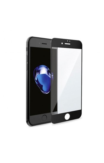 Bufalo iPhone 6 Plus/6s Plus Ekran Koruyucu 5D Temperli Cam Siyah…