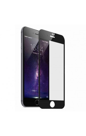Bufalo iPhone 7 / 8 Ekran Koruyucu Seramik Nano 9D Tam Kaplama Siyah…