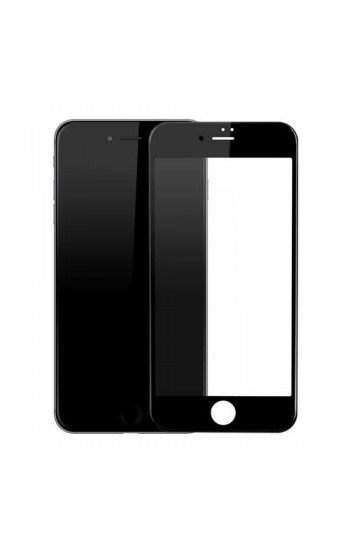Bufalo iPhone 7/8 Kavisli 4D Cam Ekran Koruyucu Siyah…