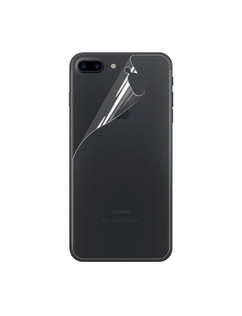 Bufalo iPhone 7 PLUS / 8 PLUS ARKA GÖVDE Koruyucu FlexiGlass Nano