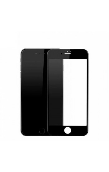 Bufalo iPhone 7 Plus / 8 Plus Ekran Koruyucu 5D Temperli Cam Siyah…