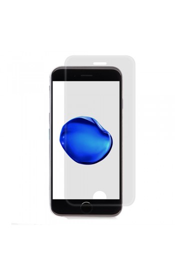 Bufalo iPhone 7 Plus/8 Plus Kavisli 4D Cam Ekran Koruyucu Şeffaf…