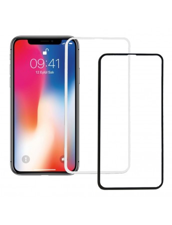 Bufalo iPhone XS Max NANO 10D Cam Ekran Koruyucu