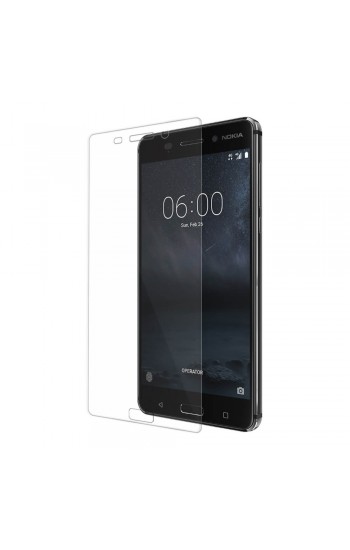 Bufalo Nokia 5 Kavisli 3D Cam Ekran Koruyucu Şeffaf…