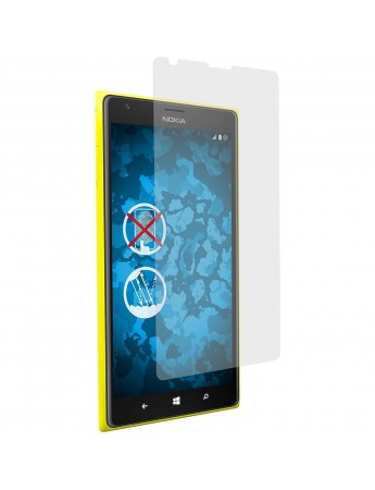 Bufalo Nokia Lumia X Darbe Emici Ekran Koruyucu
