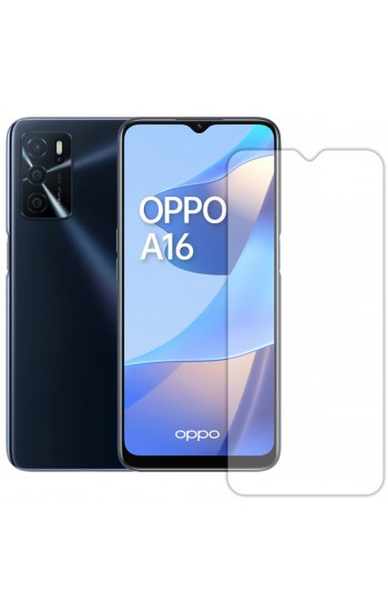 Bufalo Oppo A16 Ekran Koruyucu FlexiGlass Nano…