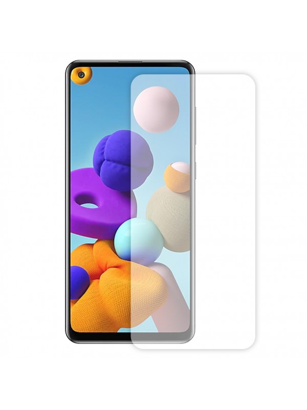 Bufalo Oppo A52 / A72 Ekran Koruyucu FlexiGlass Nano…