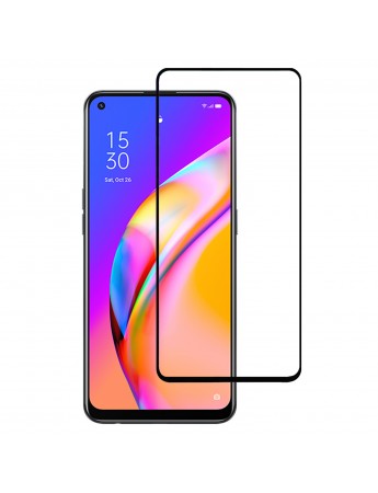 Bufalo Oppo A54 / A55 Ekran Koruyucu Seramik Mat Nano 9D Tam Kaplama