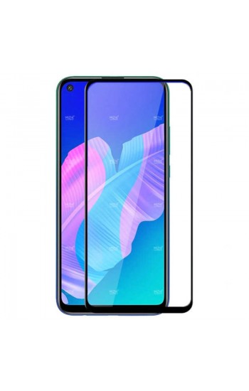 Bufalo Oppo Reno5 Lite Ekran Koruyucu 5D Temperli Cam Siyah…