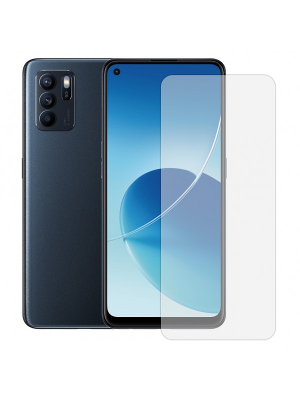 Bufalo Oppo Reno6 Ekran Koruyucu FlexiGlass Nano…