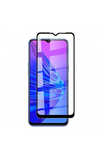 Bufalo Realme C11 2021 Temperli 5D Cam Ekran Koruyucu…