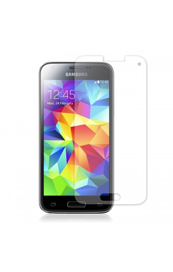 Bufalo Samsung G800 Galaxy S5 Mini Darbe Emici Ekran Koruyucu…