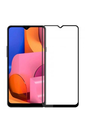 Bufalo Samsung Galaxy A02s / A03s Ekran Koruyucu Seramik Nano 9D Tam Kapla…