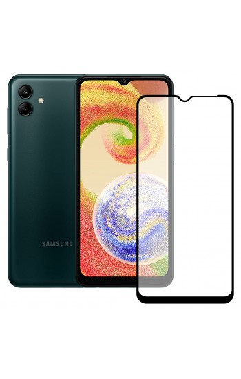 Bufalo Samsung Galaxy A04 / A04s Seramik MAT 9D Tam Kaplama Ekran Koruyucu…