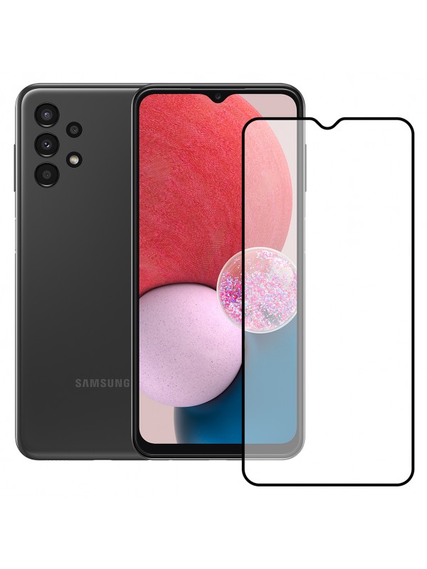 Bufalo Samsung Galaxy A13 Ekran Koruyucu Seramik Nano 9D Tam Kaplama…
