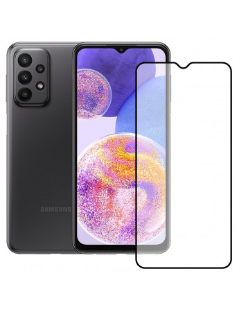 Bufalo Samsung Galaxy A23 Ekran Koruyucu Seramik Mat Nano 9D Tam Kaplama