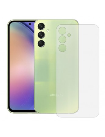 Bufalo Samsung Galaxy A24 FlexiGlass Nano ARKA GÖVDE Koruyucu