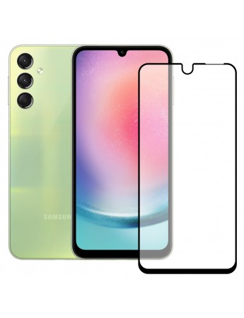 Bufalo Samsung Galaxy A24 Seramik 9D Tam Kaplama Ekran Koruyucu