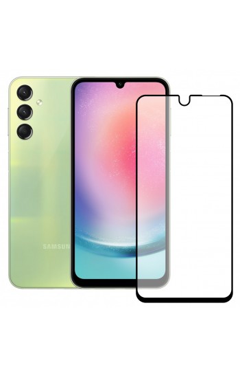 Bufalo Samsung Galaxy A24 Seramik 9D Tam Kaplama Ekran Koruyucu…