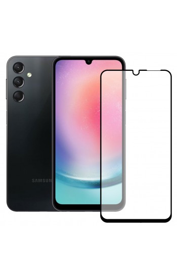 Bufalo Samsung Galaxy A24 Seramik MAT 9D Tam Kaplama Ekran Koruyucu…