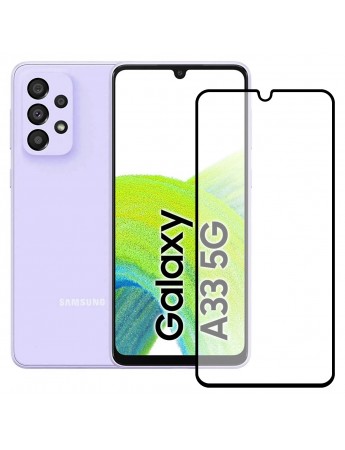 Bufalo Samsung Galaxy A33 5G ESD Anti Static Cam Ekran Koruyucu